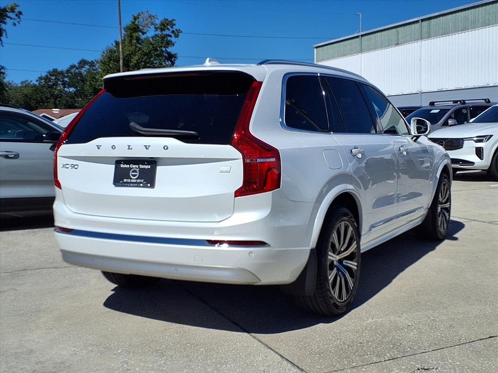 2022 Volvo XC90 Recharge thumbnail 7