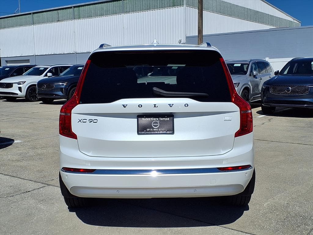 2022 Volvo XC90 Recharge thumbnail 6