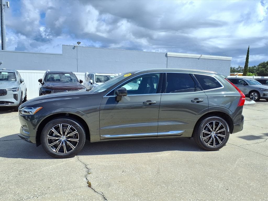 2019 Volvo XC60 thumbnail 4
