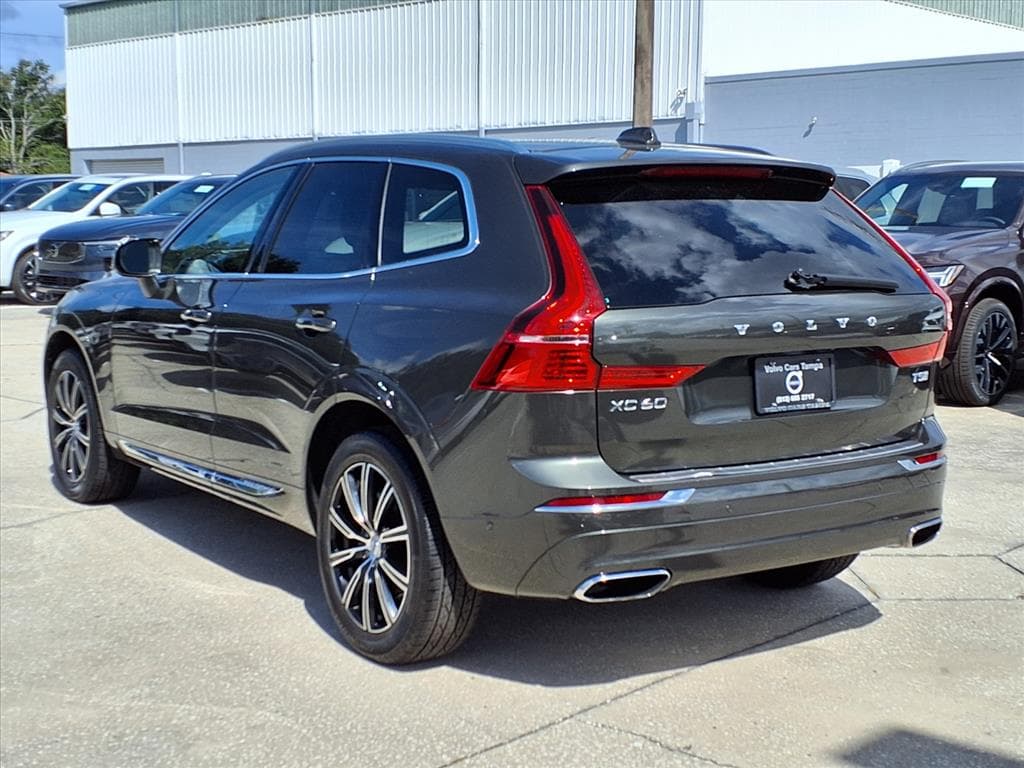 2019 Volvo XC60 thumbnail 5