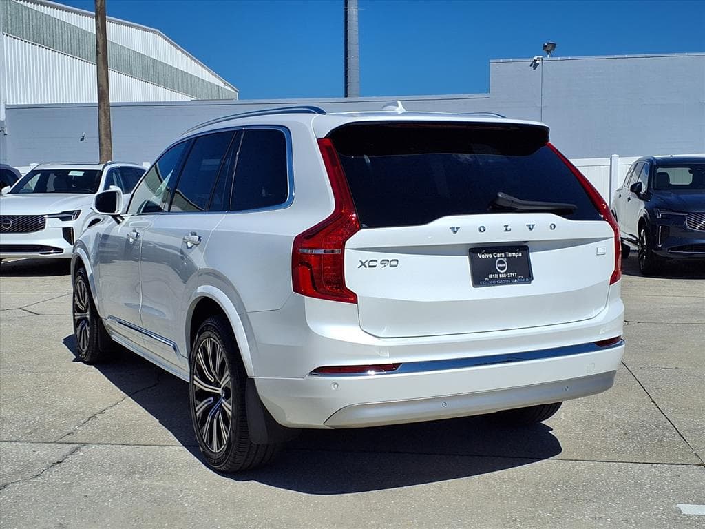 2022 Volvo XC90 Recharge thumbnail 5
