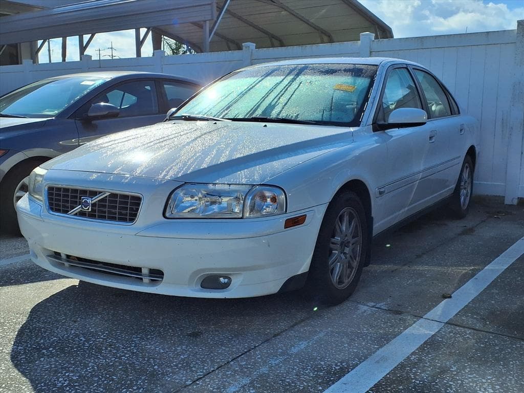 2005 Volvo S80 thumbnail 3