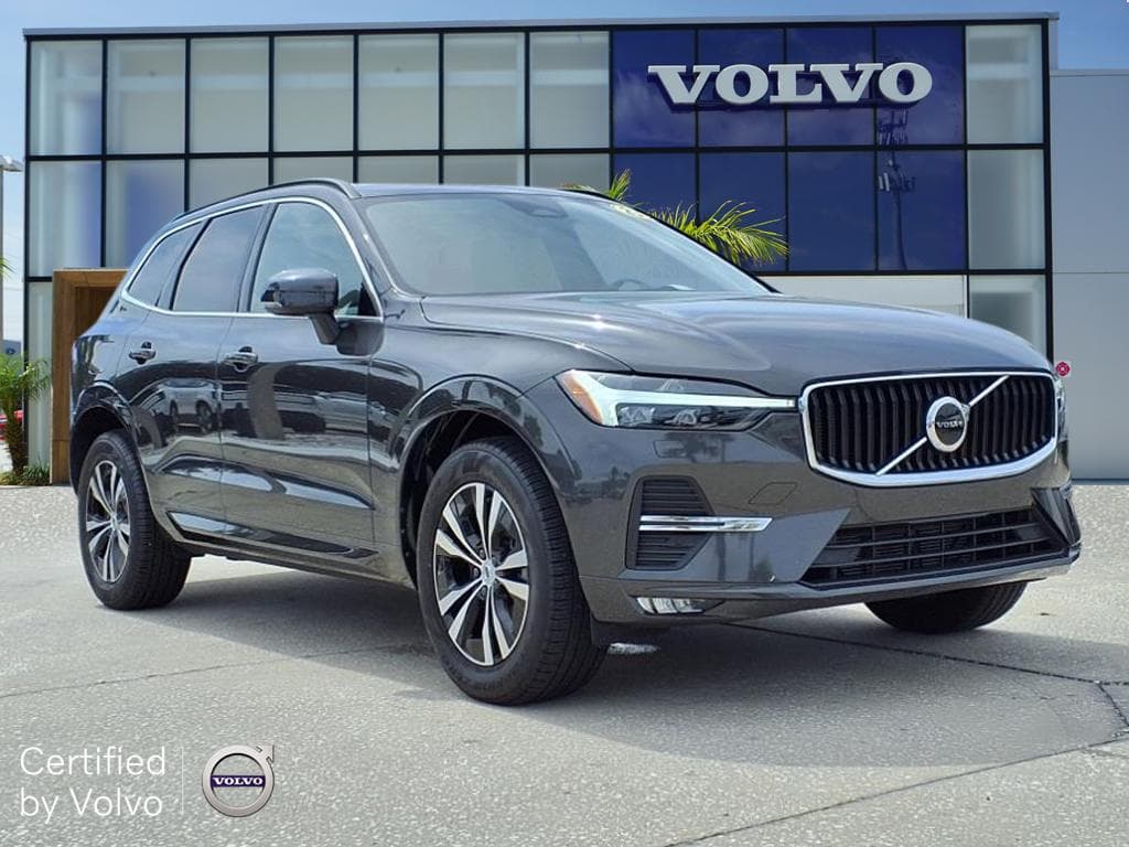 2023 Volvo XC60