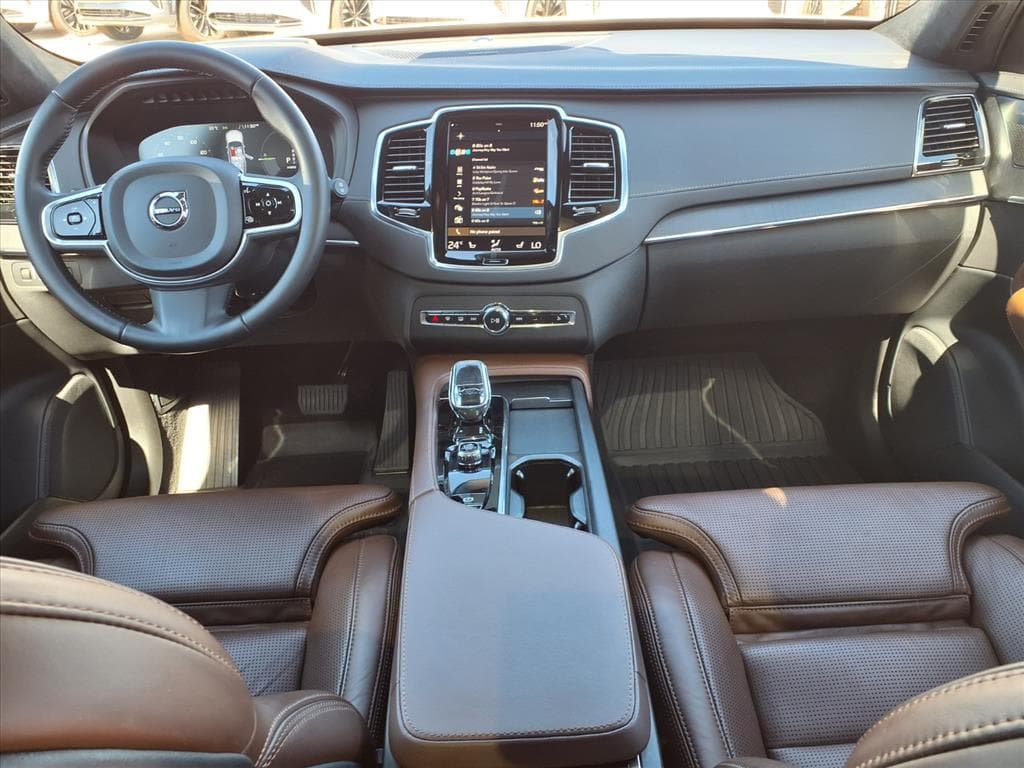 2022 Volvo XC90 Recharge thumbnail 17